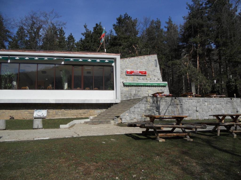 Ledenika LodgeVratsa エクステリア 写真