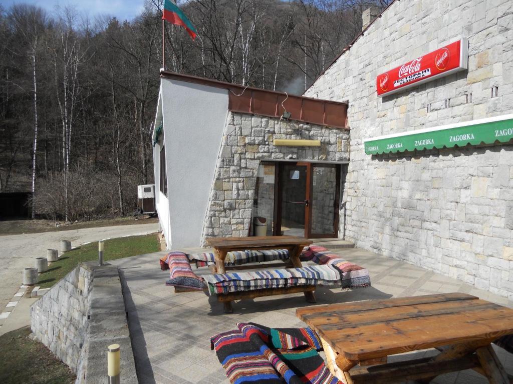 Ledenika LodgeVratsa エクステリア 写真